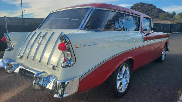 1956 Chevrolet Bel Air