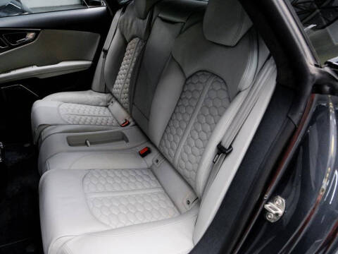 2014 Audi RS 7 4.0T quattro Prestige