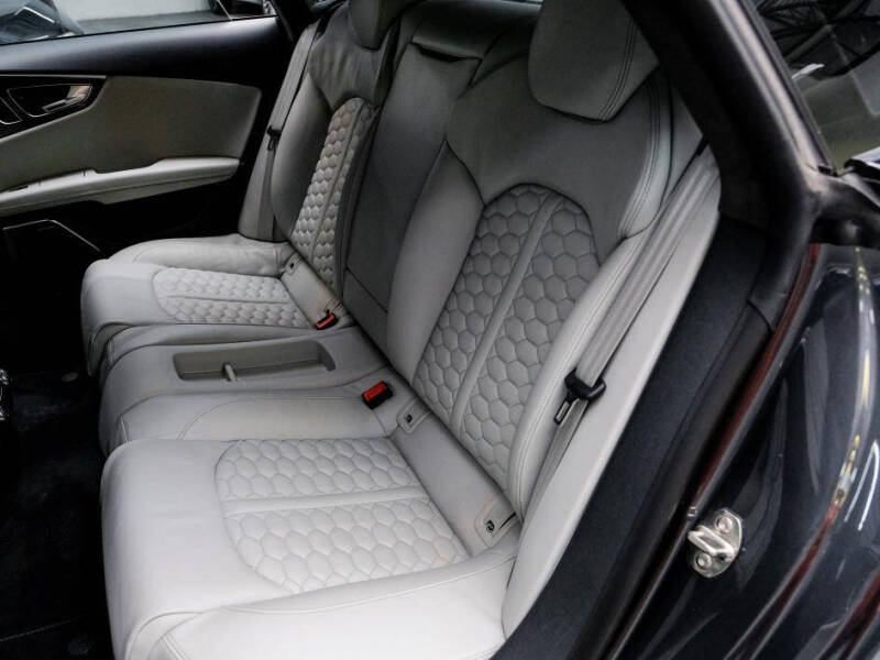 2014 Audi RS 7 4.0T quattro Prestige