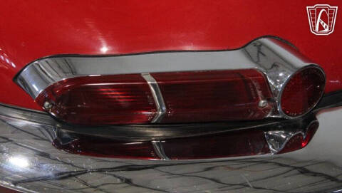 1965 Jaguar E-Type