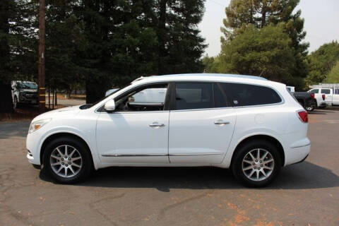 2016 Buick Enclave Leather