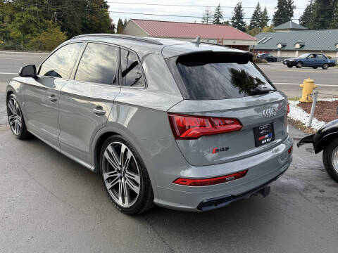 2019 Audi SQ5 3.0T quattro Premium Plus