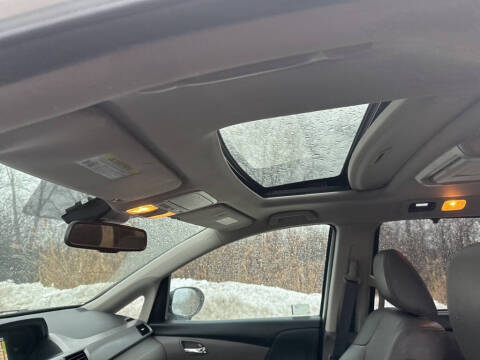 2017 Honda Odyssey Touring