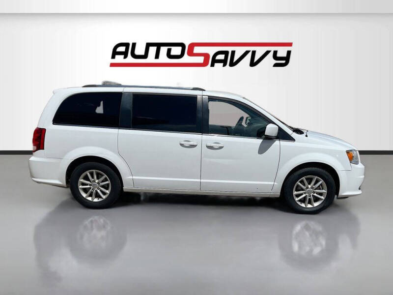 2018 Dodge Grand Caravan SXT