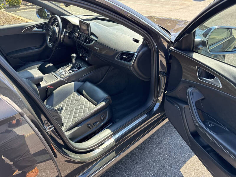 2014 Audi S6 4.0T quattro