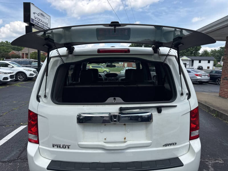 2014 Honda Pilot EX-L