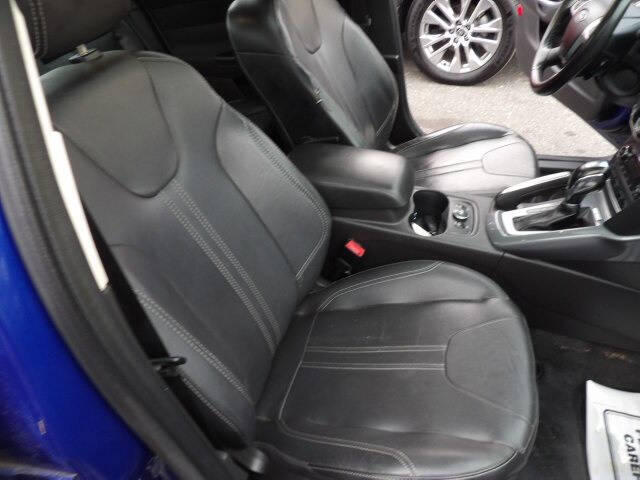 2012 Ford Focus Titanium