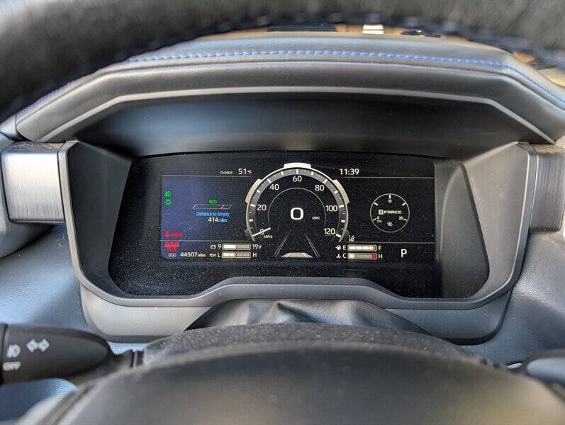 2023 Toyota Tundra Platinum