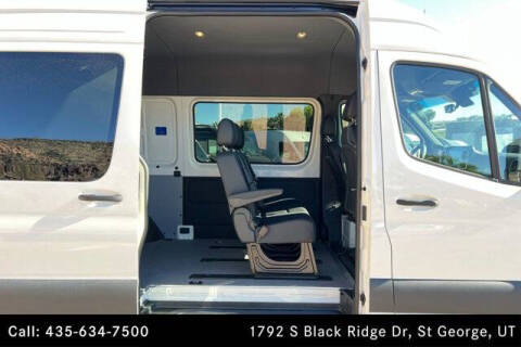 2026 Mercedes-Benz Sprinter