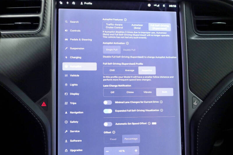 2019 Tesla Model S