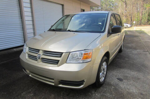 2010 Dodge Grand Caravan for sale at Key Auto Center in Marietta GA