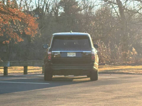 2019 Land Rover Range Rover Supercharged