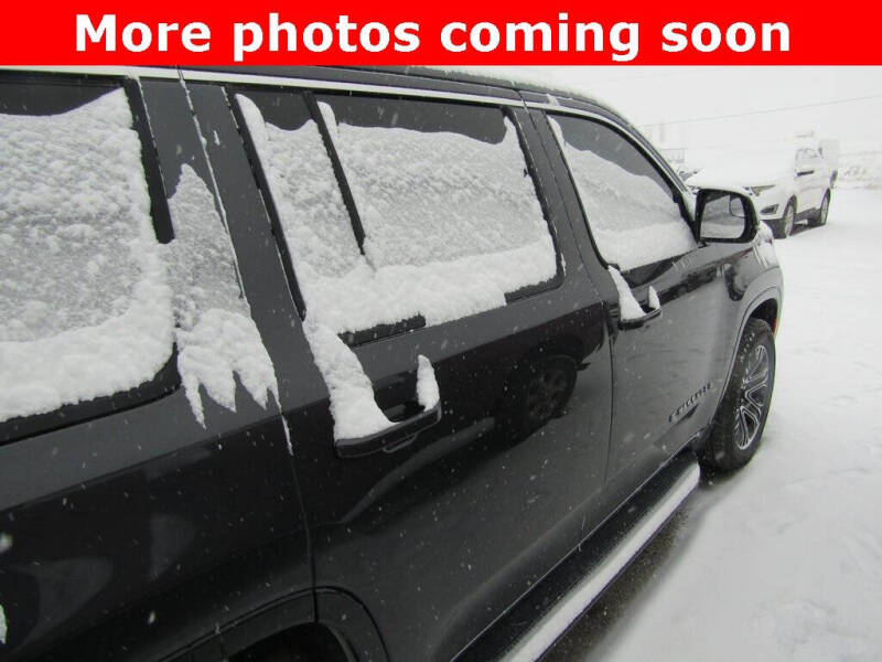 2022 Jeep Wagoneer Series III