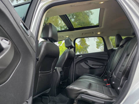 2013 Ford Escape SEL