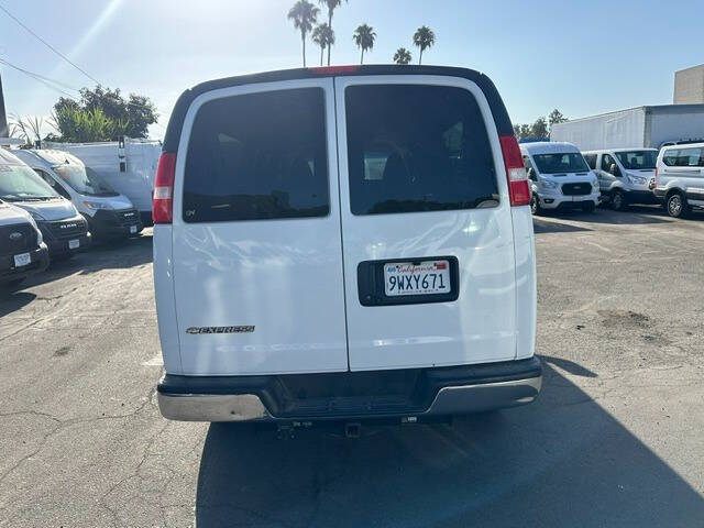 2018 Chevrolet Express LT 3500