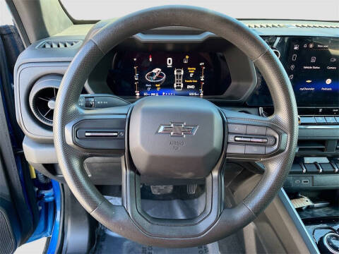 2023 Chevrolet Colorado Trail Boss