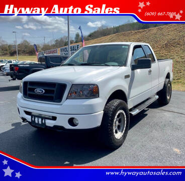 2006 Ford F-150 for sale at Hyway Auto Sales in Lumberton NJ