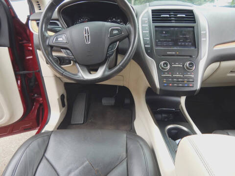 2015 Lincoln MKC