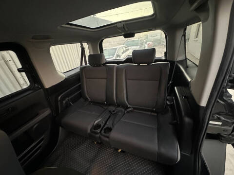 2003 Honda Element EX