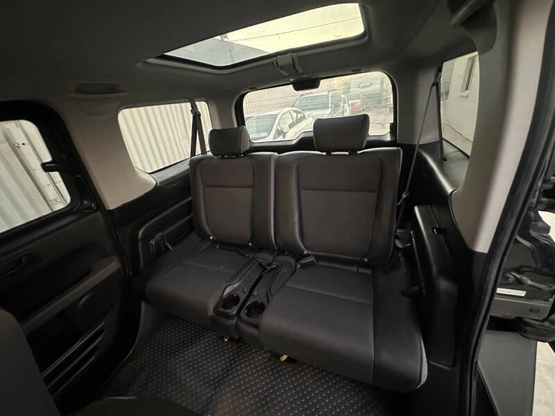 2003 Honda Element EX