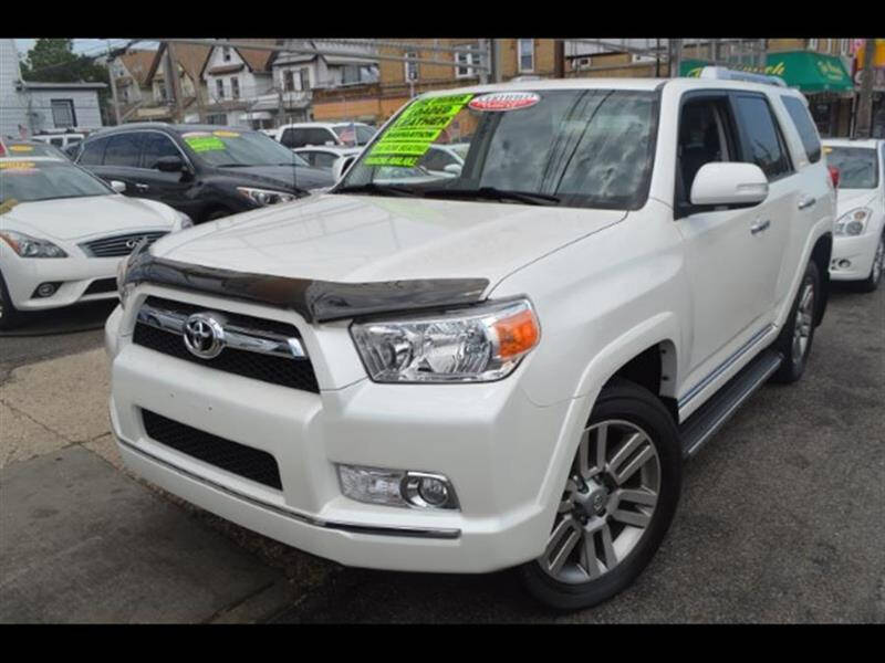 2011 Toyota 4Runner