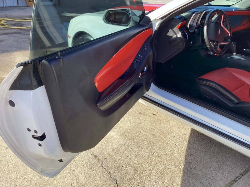 2012 Chevrolet Camaro LT