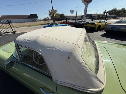 1956 Ford Thunderbird