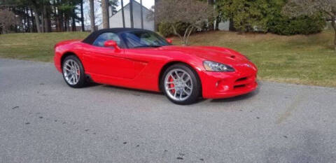 2004 Dodge Viper SRT-10