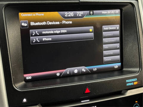 2013 Ford Edge Sport