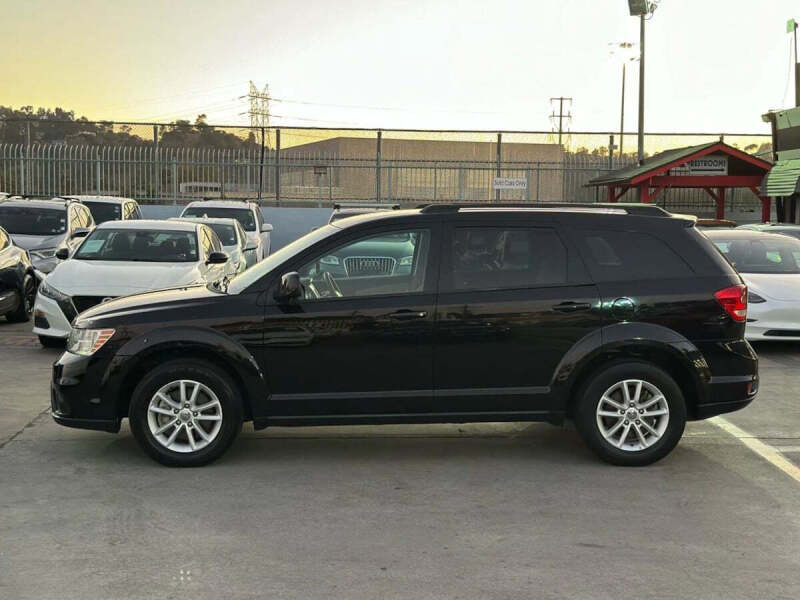 2015 Dodge Journey SXT