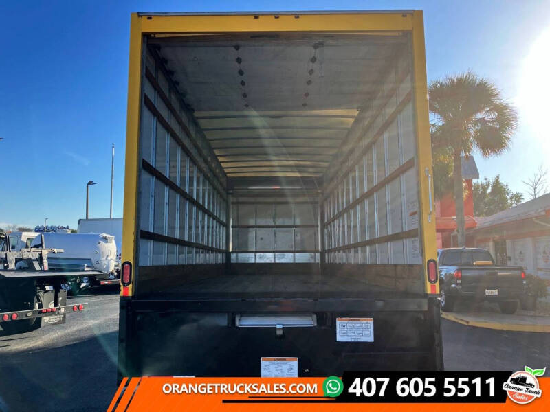 2019 International DuraStar 4300