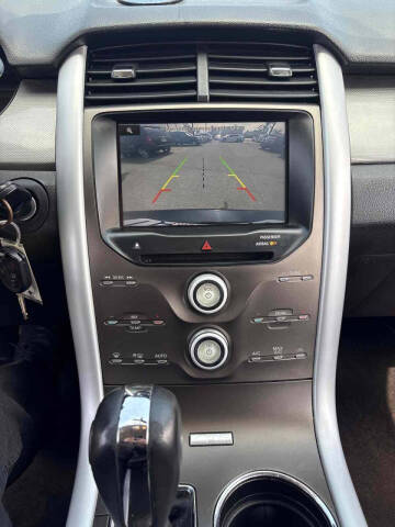 2014 Ford Edge SEL