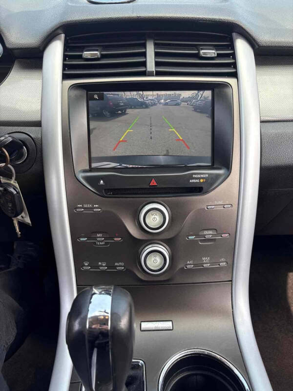 2014 Ford Edge SEL