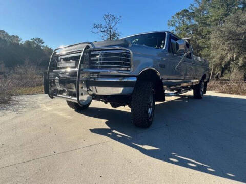 1997 Ford F-350 Super Duty