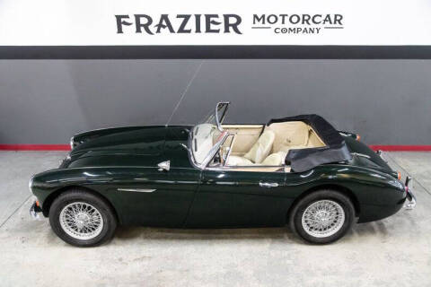 1967 Austin MKIII 3000