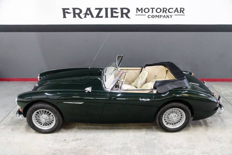 1967 Austin MKIII 3000