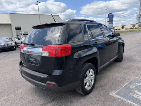 2014 GMC Terrain SLE-2