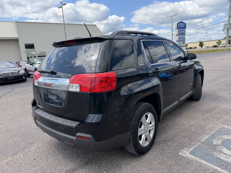 2014 GMC Terrain SLE-2