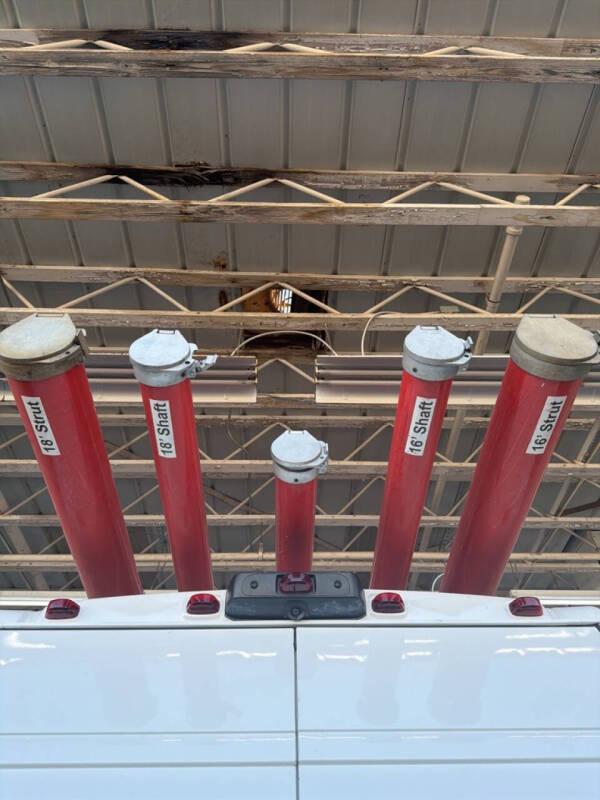 2018 RAM ProMaster 2500 159 WB