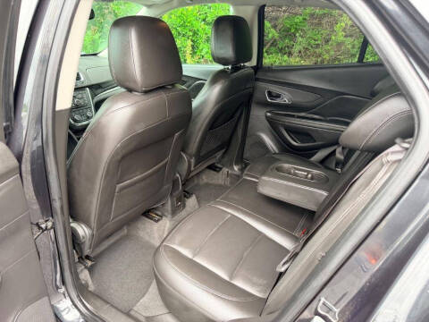 2015 Buick Encore Leather