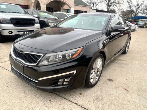 2014 Kia Optima SX Turbo