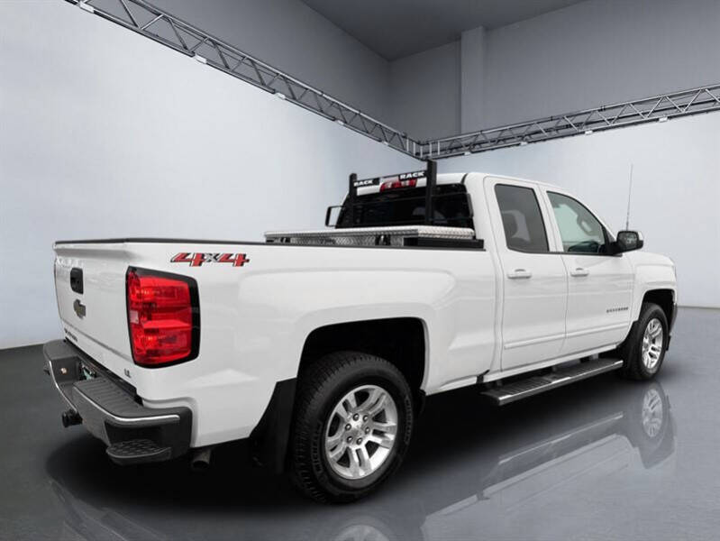 2019 Chevrolet Silverado 1500 LD