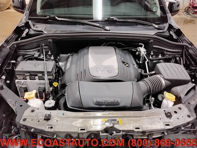 2021 Dodge Durango Pursuit