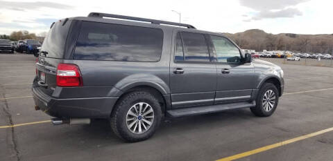 2017 Ford Expedition EL XLT