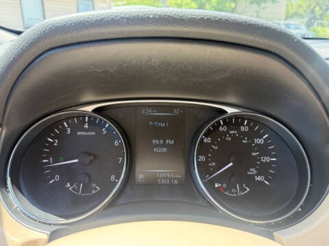 2014 Nissan Rogue SL