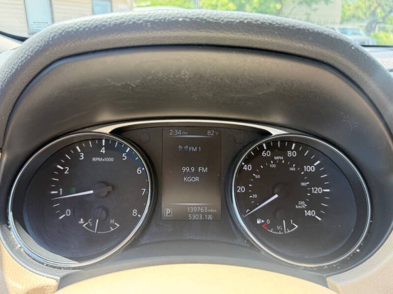 2014 Nissan Rogue SL