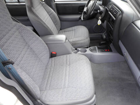 1998 Jeep Cherokee SE