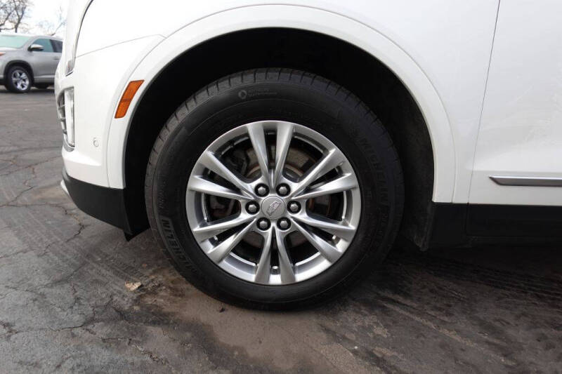 2020 Cadillac XT5 Premium Luxury