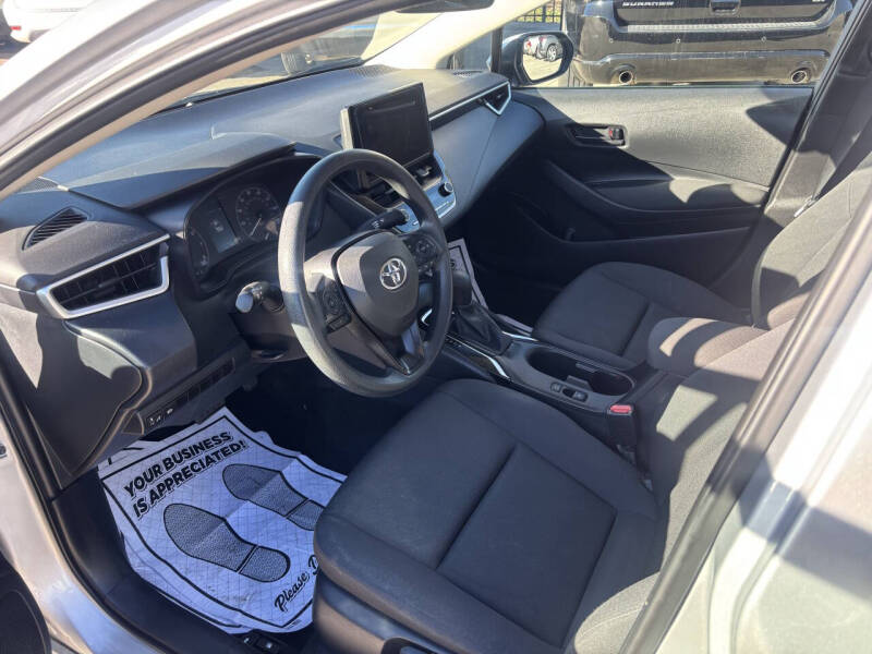 2024 Toyota Corolla LE