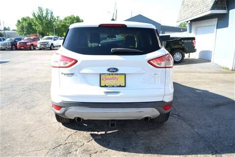 2013 Ford Escape SE